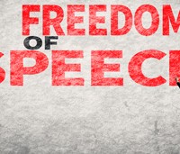 Freedom of Speech sm