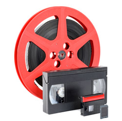 Film Video Cassette, Memory Card