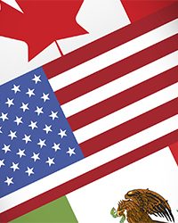 US CANADA MEXICO