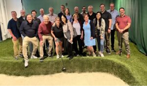 L&P & PPG GOLF AT ON PAR NOW IN PITTSBURGH, PA. JUNE, 2023